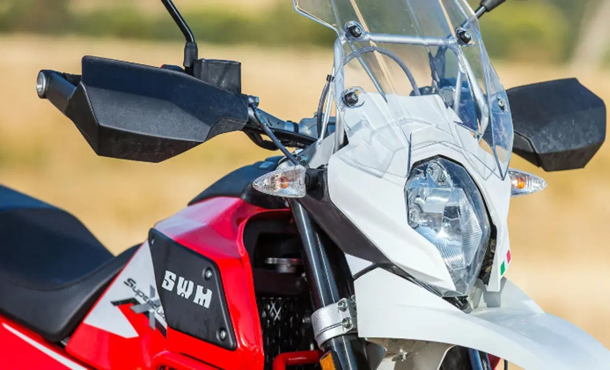 Swm Superdual 600 Superdual 600 X (2018 - 20) (5)