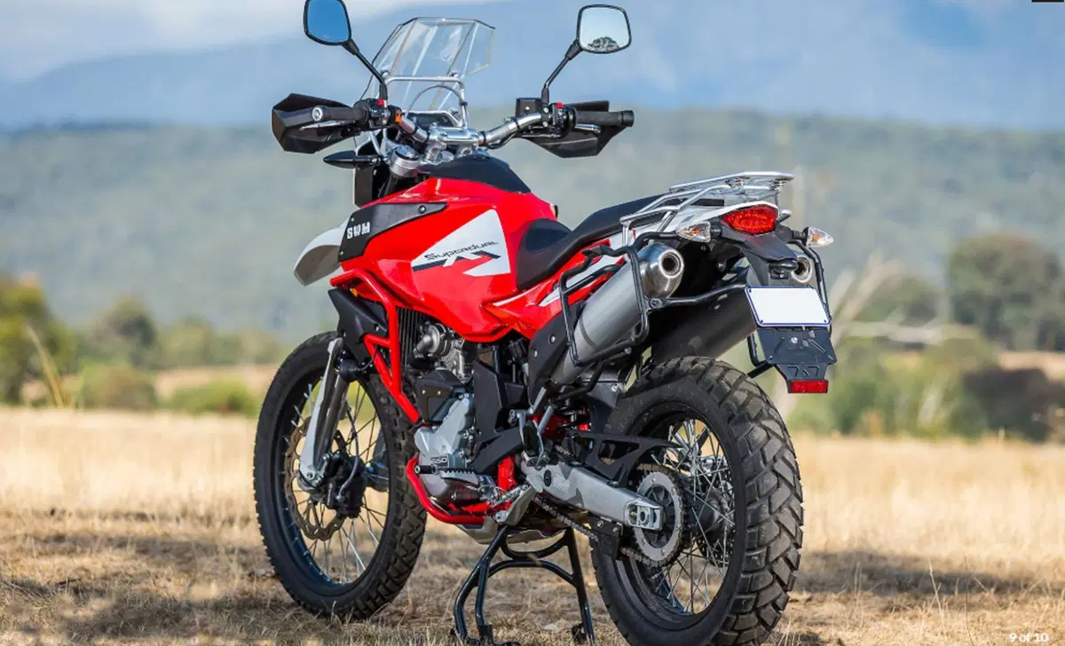 Swm Superdual 600 Superdual 600 X (2018 - 20) (6)