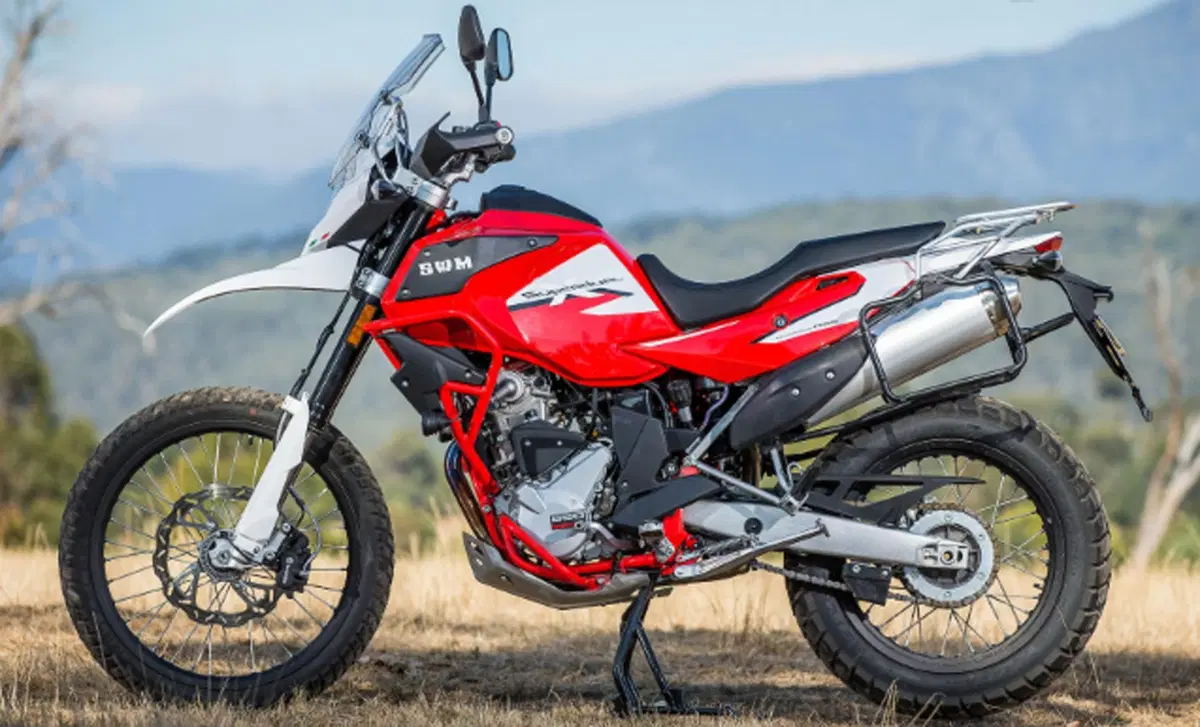 Swm Superdual 600 Superdual 600 X (2018 - 20) (7)