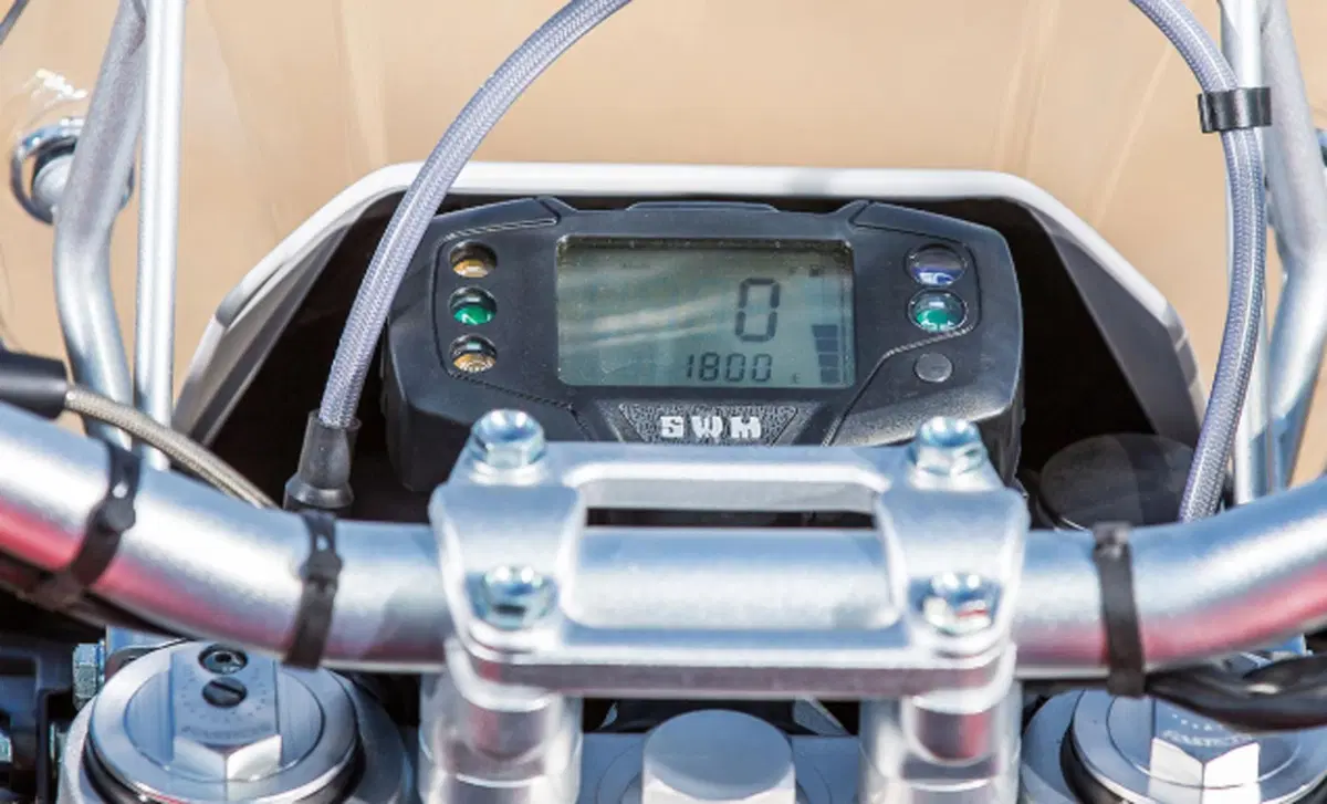 Swm Superdual 600 Superdual 600 X (2018 - 20) (8)