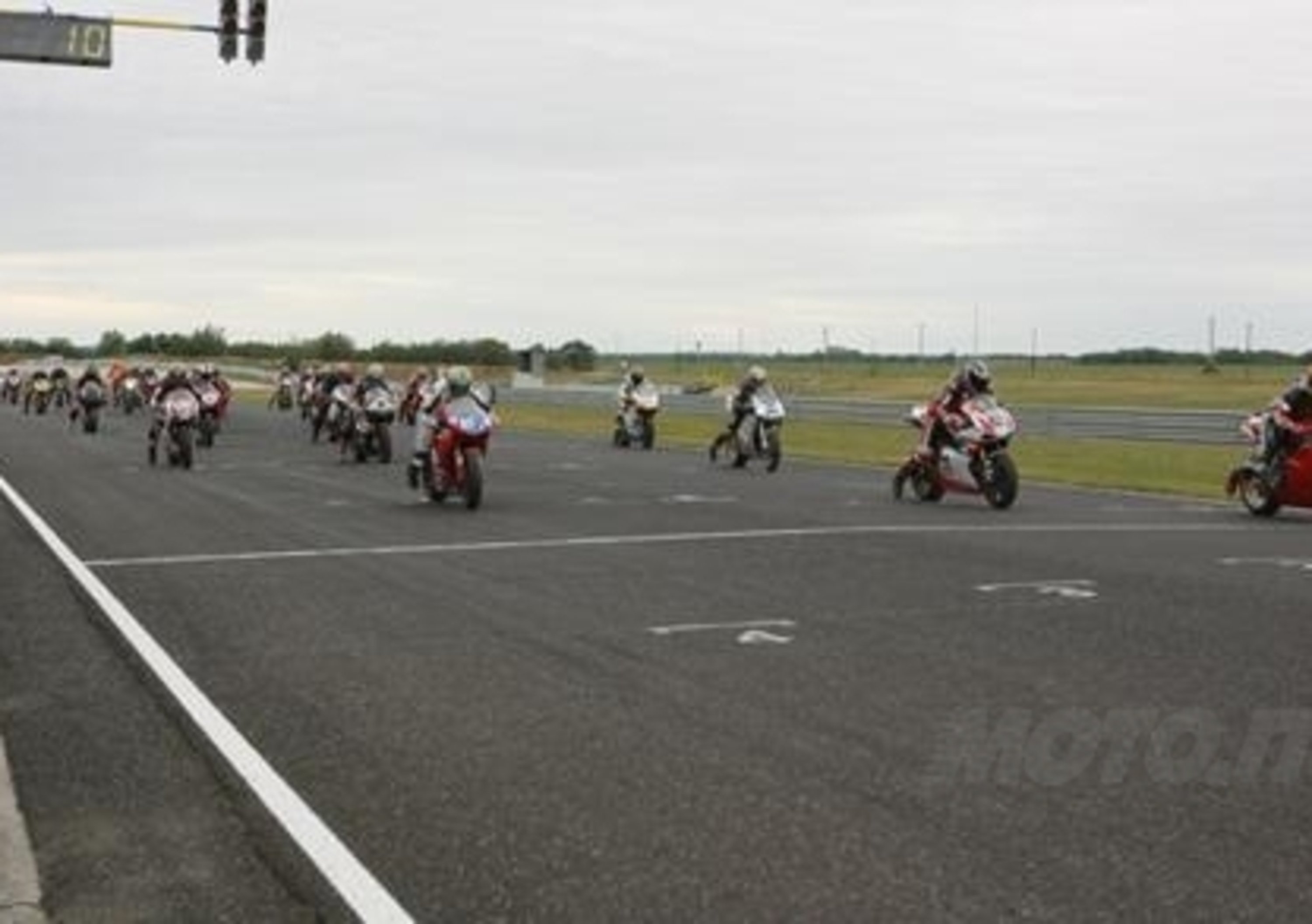 Ducati Speed Week anche nel 2011