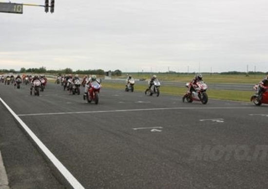 Ducati Speed Week anche nel 2011