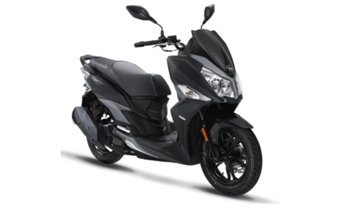 Sym Jet 14 125 CBS LC (2017 - 20)