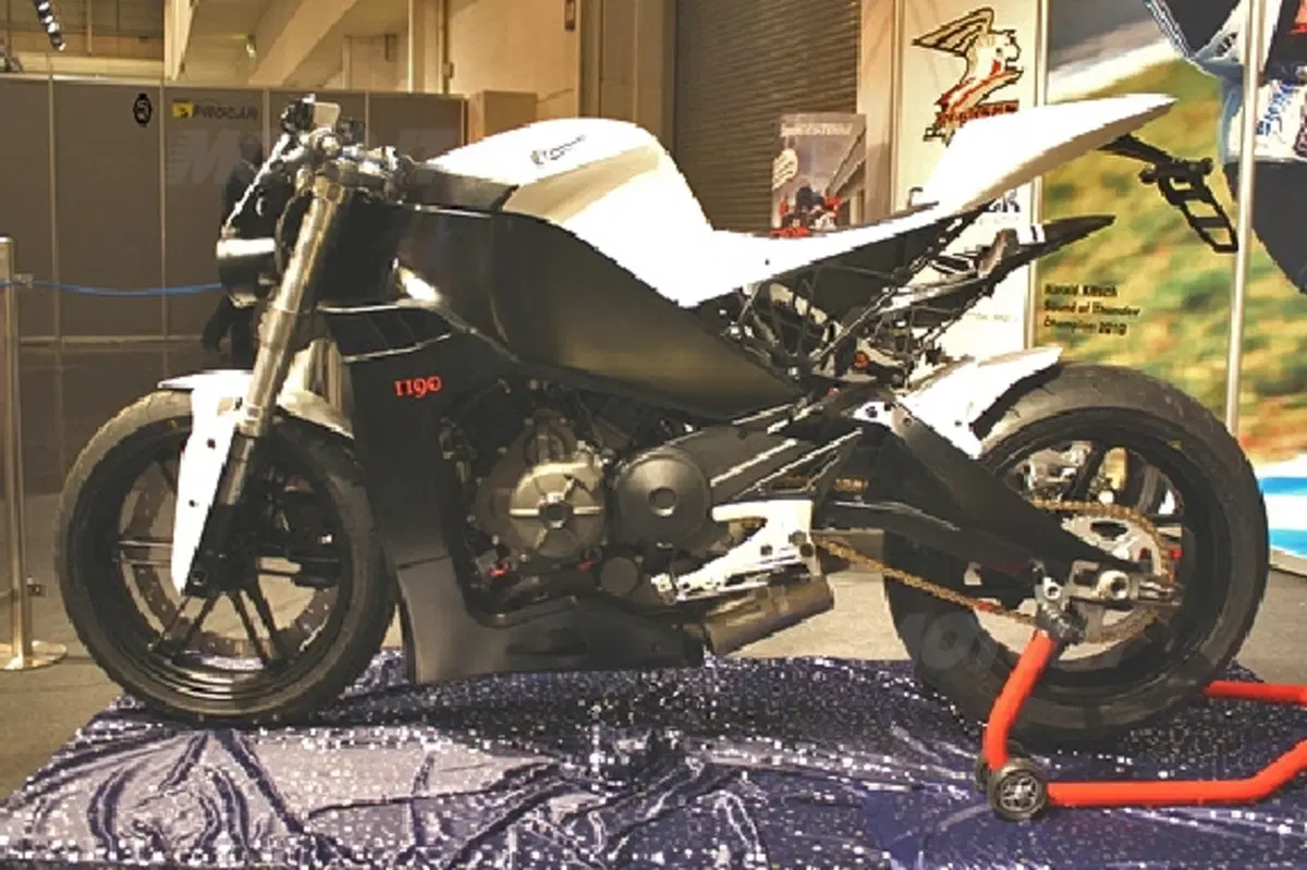 Erik Buell Racing Typhon 1190