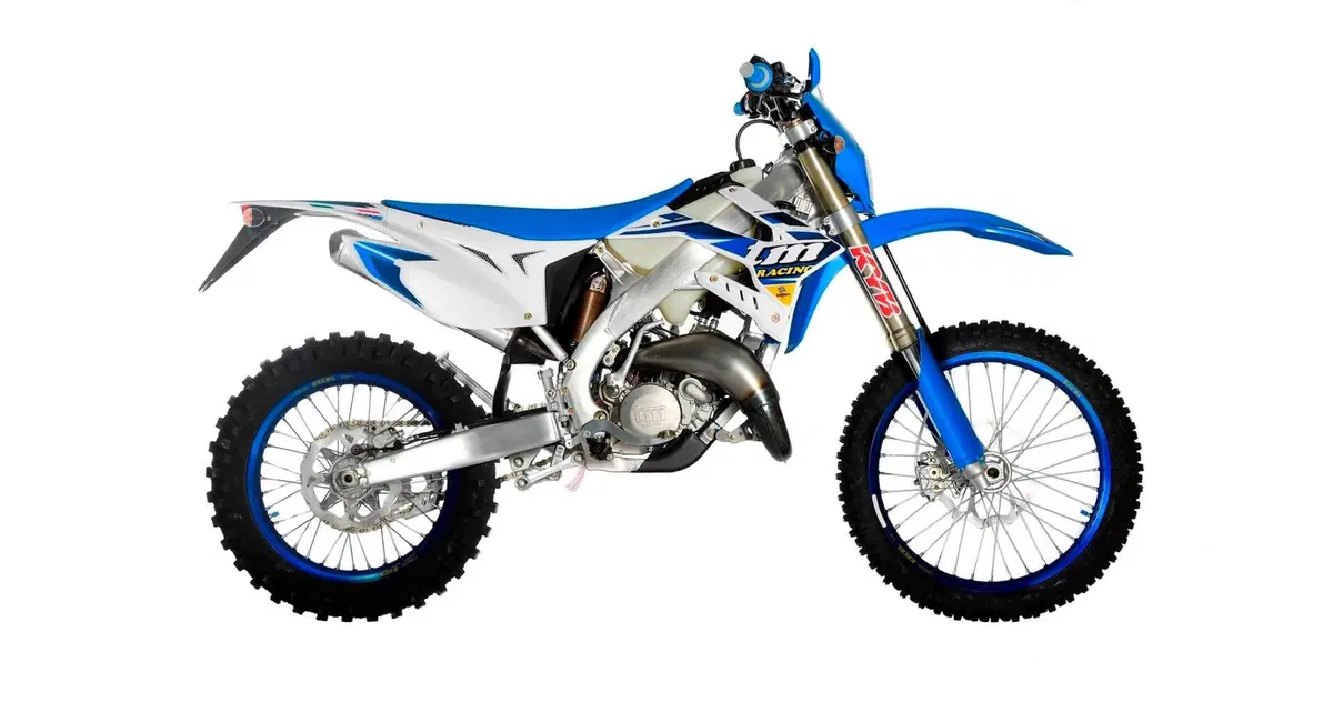Tm Moto EN 125 EN 125 (2019) (4)