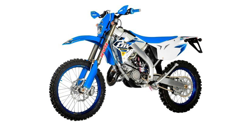 Tm Moto EN 125 EN 125 (2019)