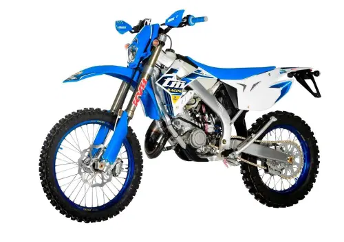 Tm Moto EN 125 (2019)