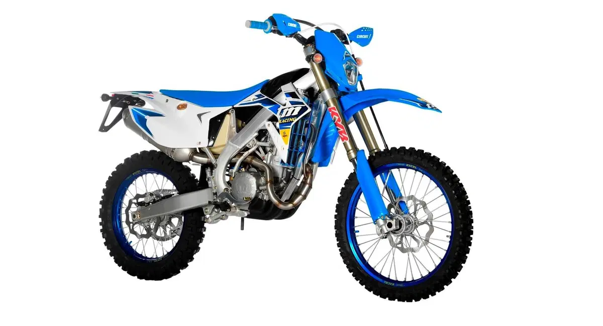 Tm Moto EN 250 F EN 250 Fi ES (2019) (2)