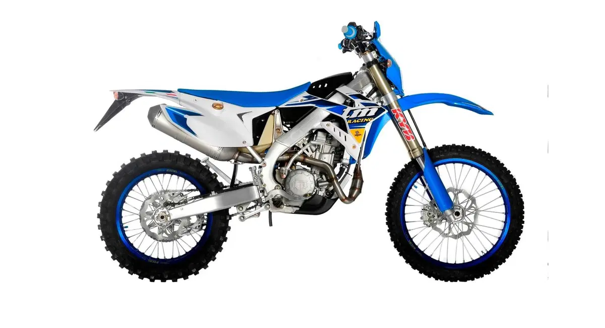 Tm Moto EN 250 F EN 250 Fi ES (2019) (5)