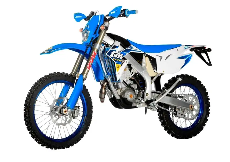 Tm Moto EN 300 F EN 300 Fi ES (2019)