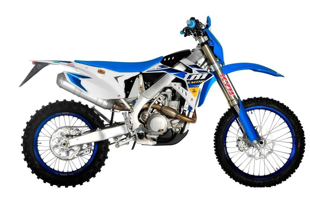 Tm Moto EN 450 Fi ES (2019)