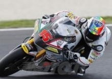 Alex De Angelis nel 2011 rimarrà con il team JiR