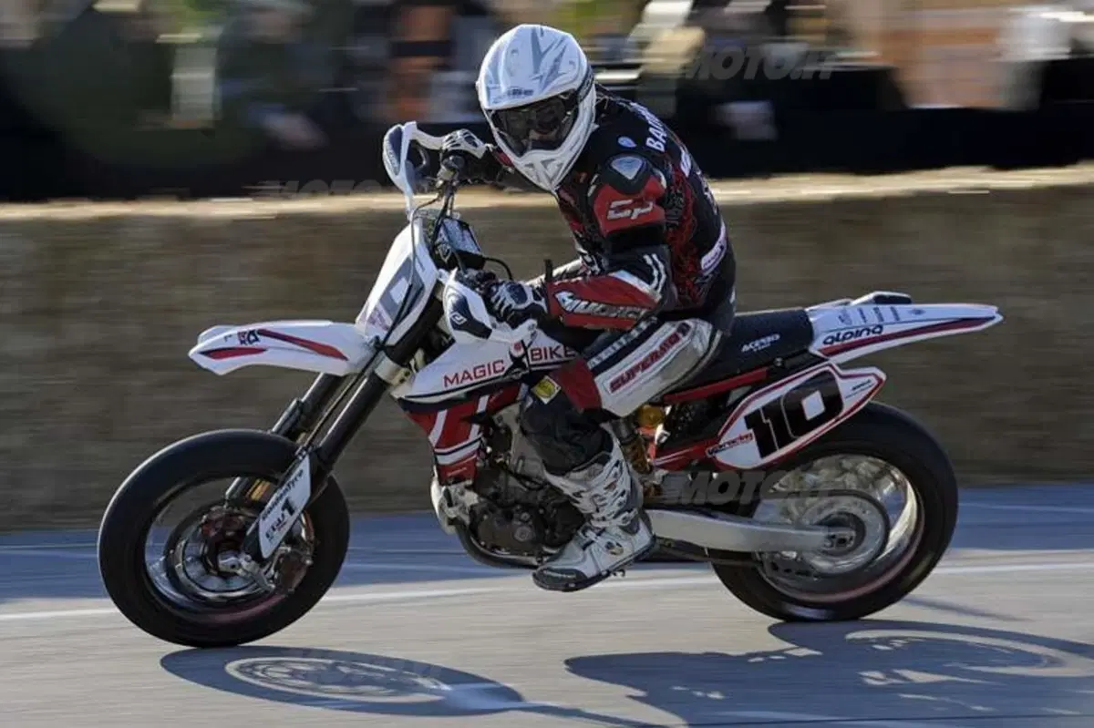 Thomas Chareyre campione S1
