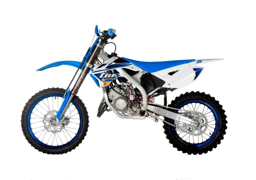 Tm Moto MX 85 Junior (2019) (2)