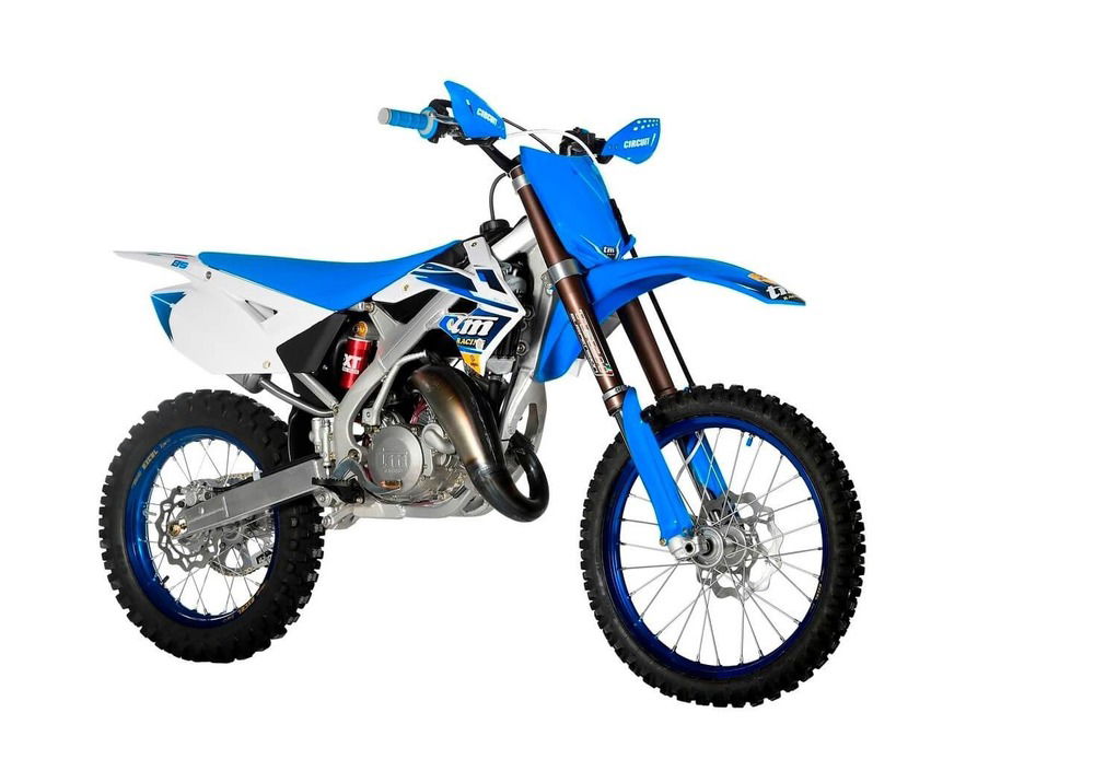 Tm Moto MX 85 Junior (2019)