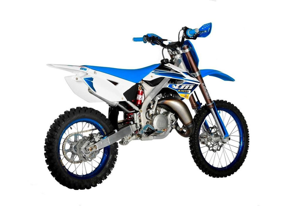 Tm Moto MX 85 Junior (2019) (4)