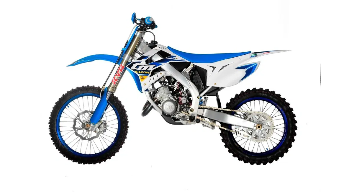 Tm Moto MX 125 MX 125 (2019) (2)
