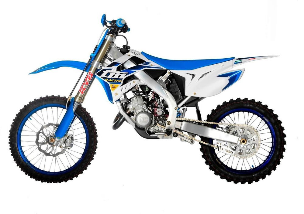 Tm Moto MX 125 (2019) (2)