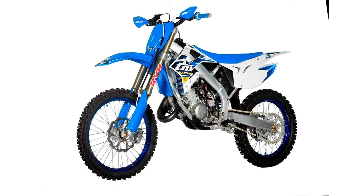 Tm Moto MX 125 (2019)