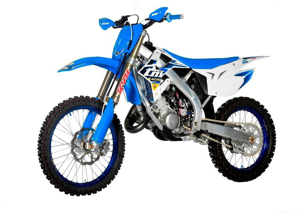 Tm Moto MX 125 (2019)