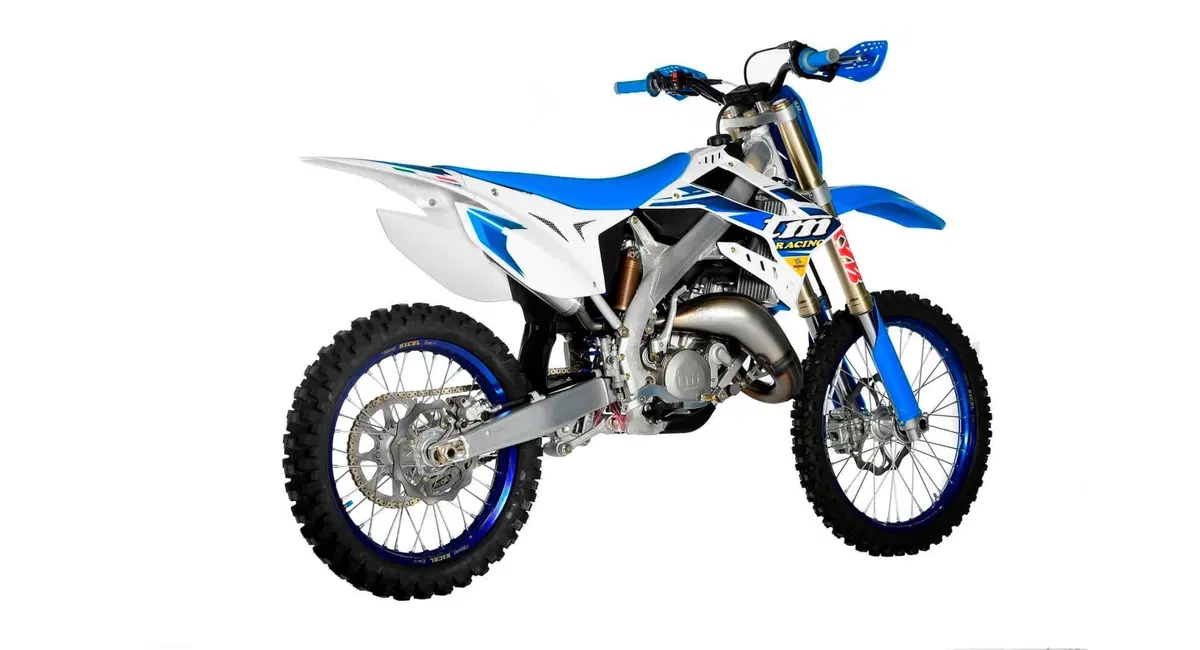 Tm Moto MX 125 MX 125 (2019) (3)