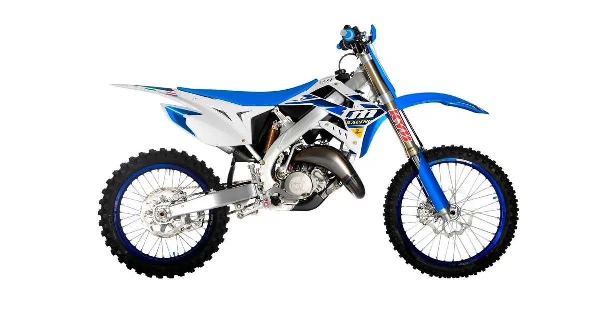 Tm Moto MX 125 MX 125 (2019) (6)