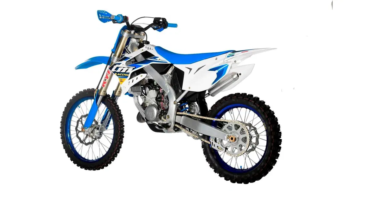Tm Moto MX 125 MX 125 (2019) (4)