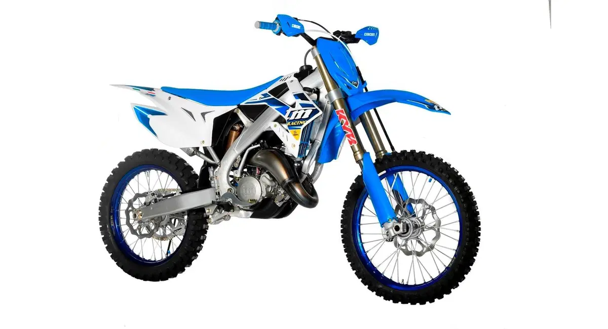 Tm Moto MX 125 MX 125 (2019) (5)