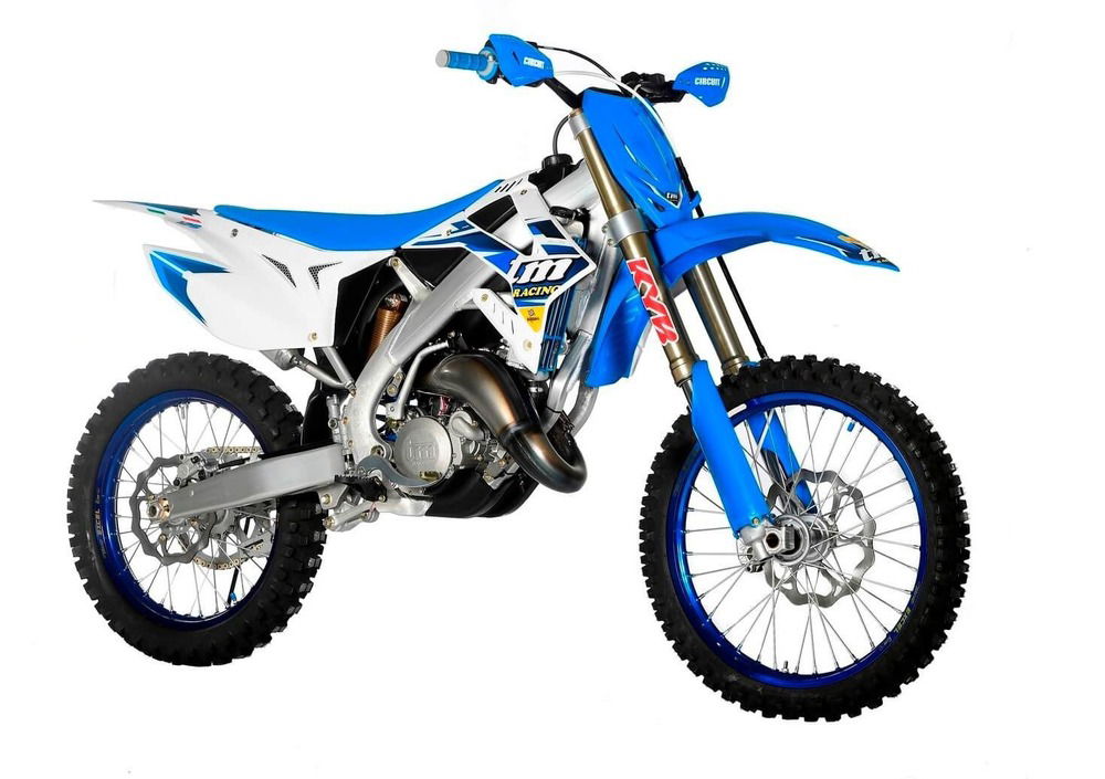 Tm Moto MX 125 (2019) (5)