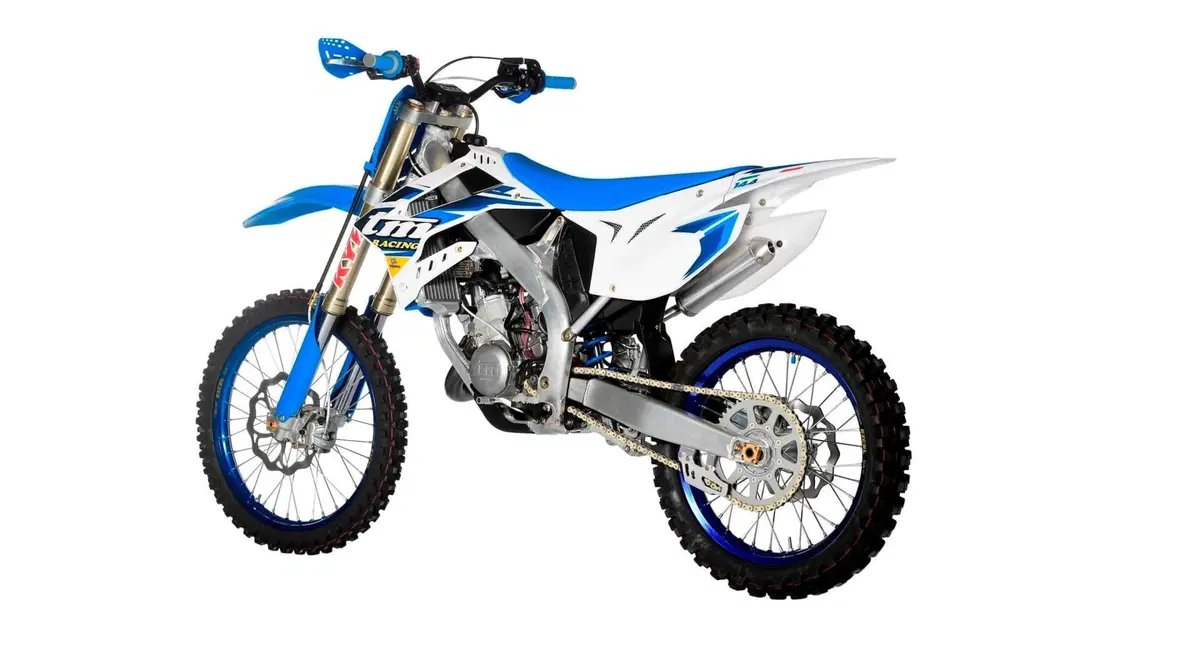 Tm Moto MX 144 MX 144 (2019) (5)