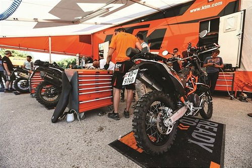 European KTM Adventure Rally 2019: si va in Bosnia (3)