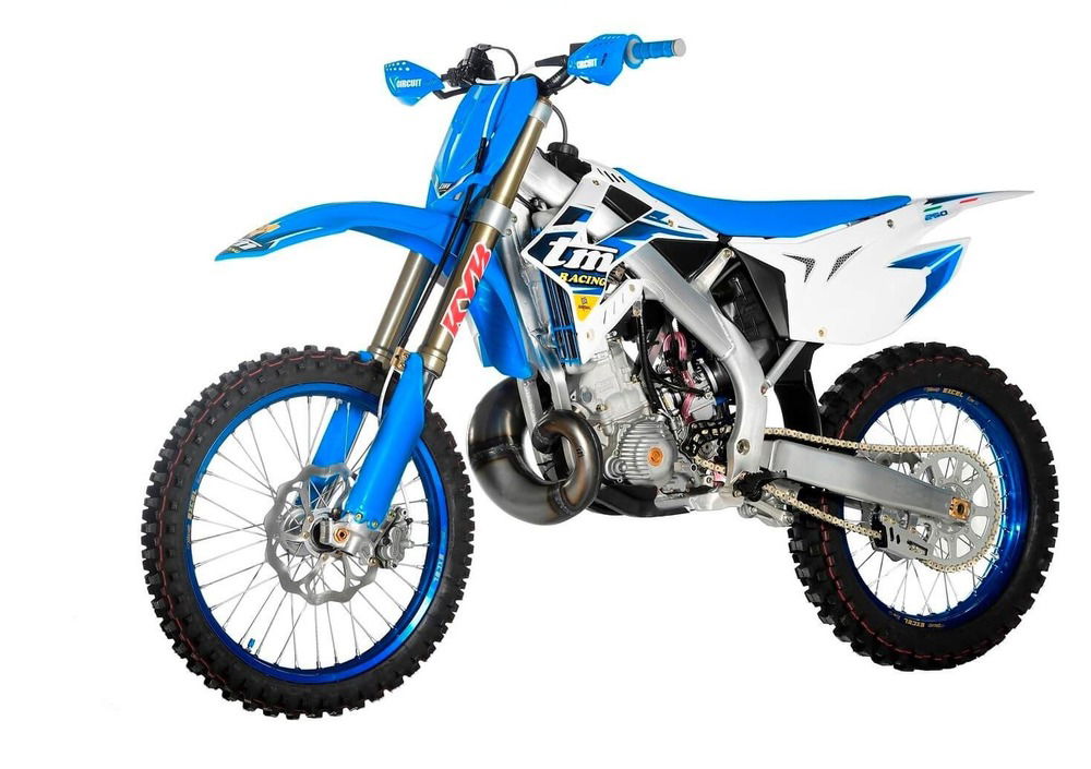 Tm Moto MX 250 (2019)