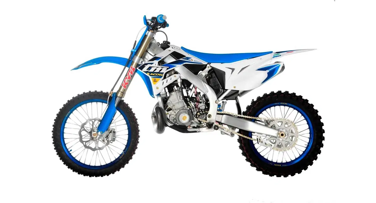 Tm Moto MX 250 MX 250 (2019) (2)