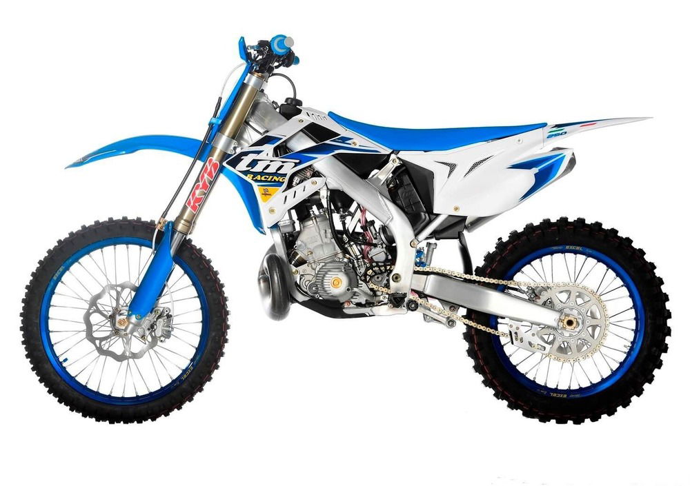 Tm Moto MX 250 (2019) (2)