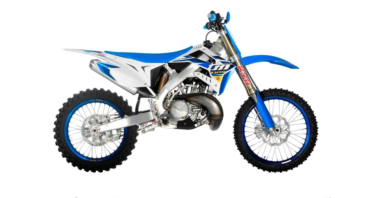 Tm Moto MX 250 MX 250 (2019) (3)