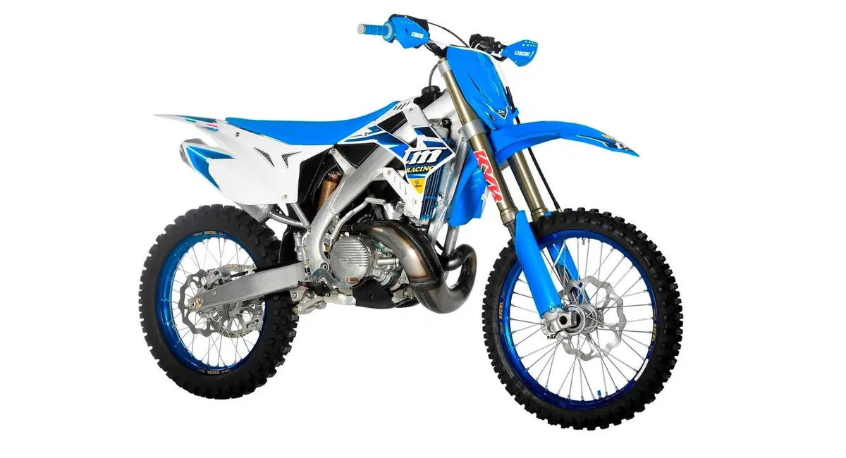 Tm Moto MX 250 MX 250 (2019) (4)