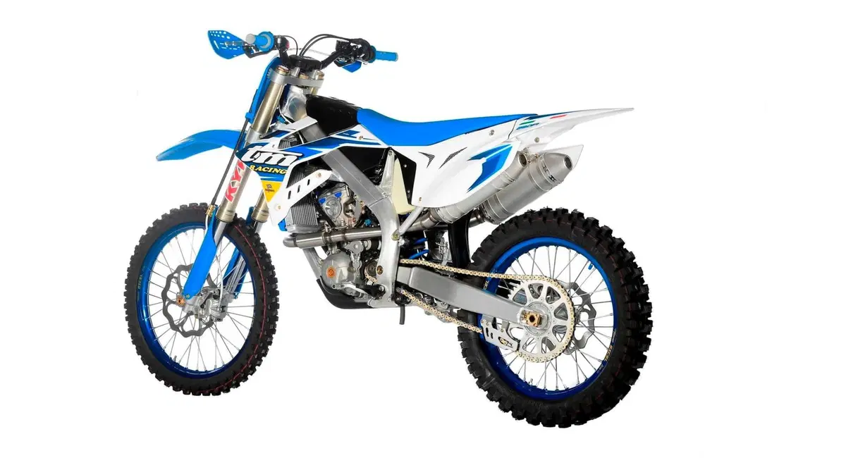 Tm Moto MX 250 MX 250 (2019) (5)