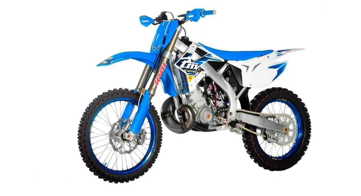 Tm Moto MX 300  MX 300 (2019) (2)