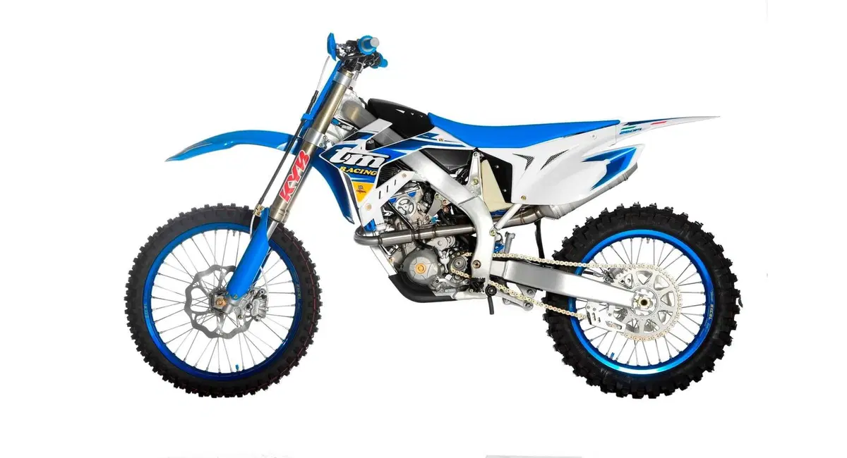 Tm Moto MX 250 F MX 250 Fi (2019) (2)