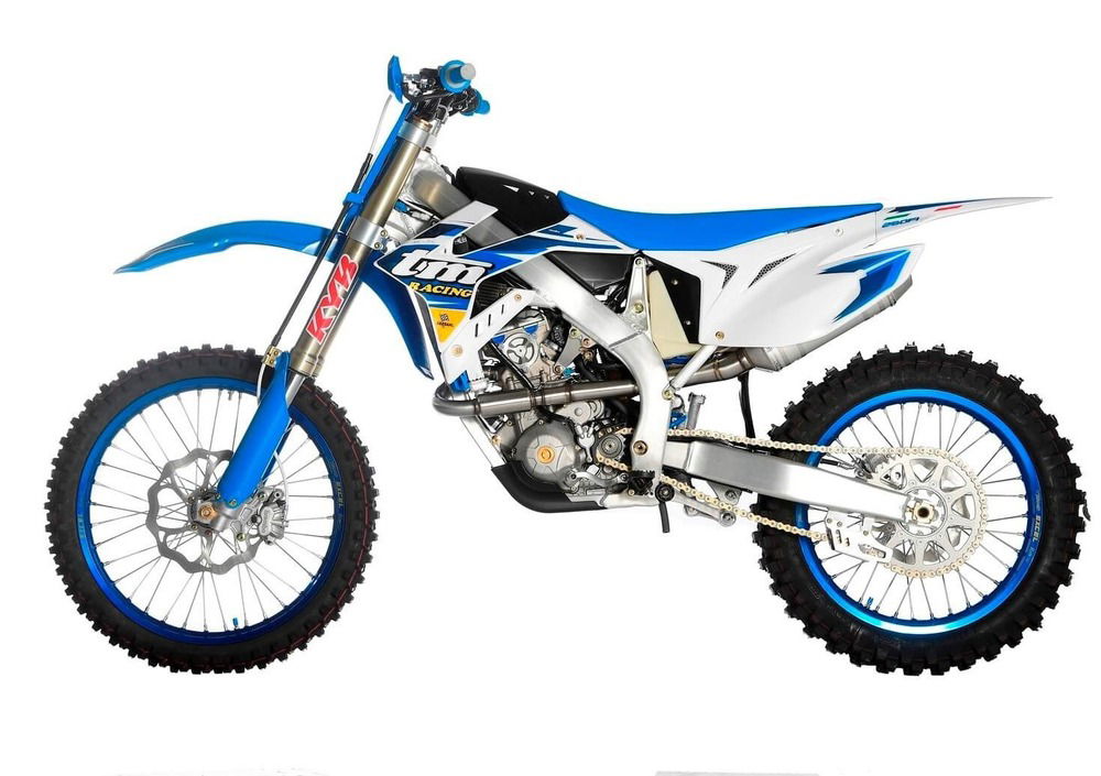 Tm Moto MX 250 Fi (2019) (2)