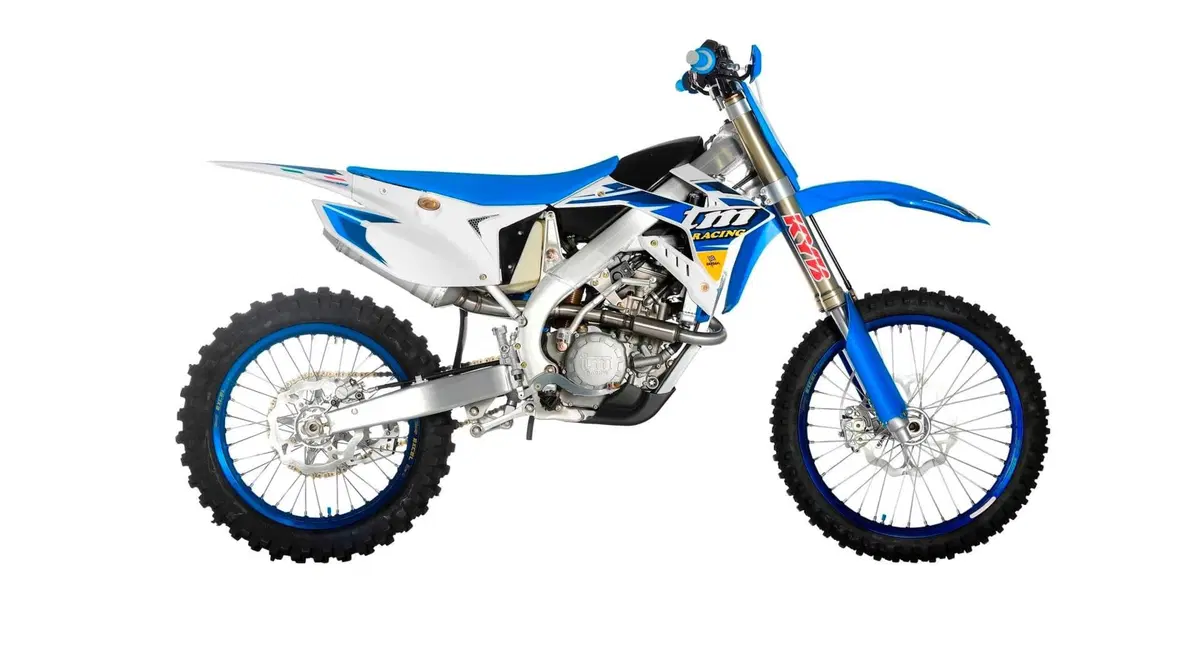 Tm Moto MX 250 F MX 250 Fi (2019) (3)