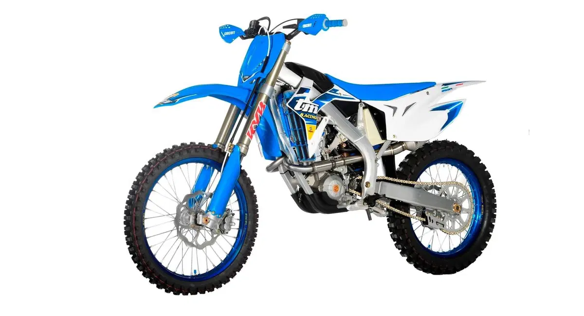 Tm Moto MX 250 F MX 250 Fi (2019) (4)