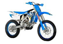 Tm Moto MX 250 Fi (2019)