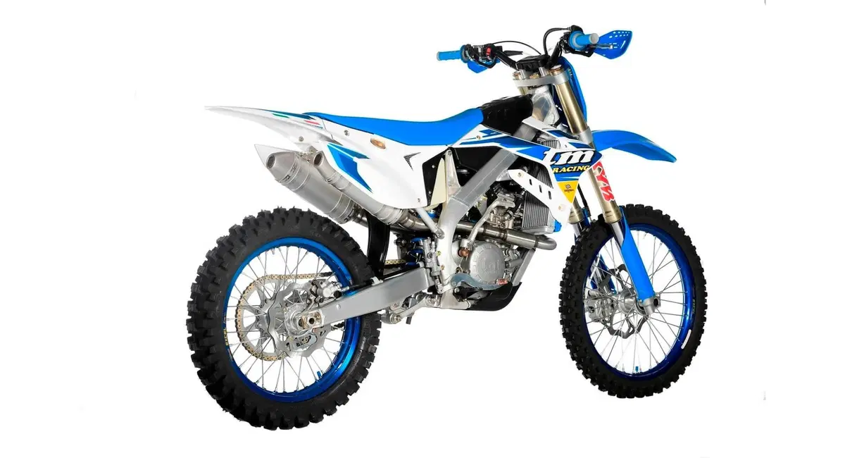 Tm Moto MX 250 F MX 250 Fi (2019) (5)