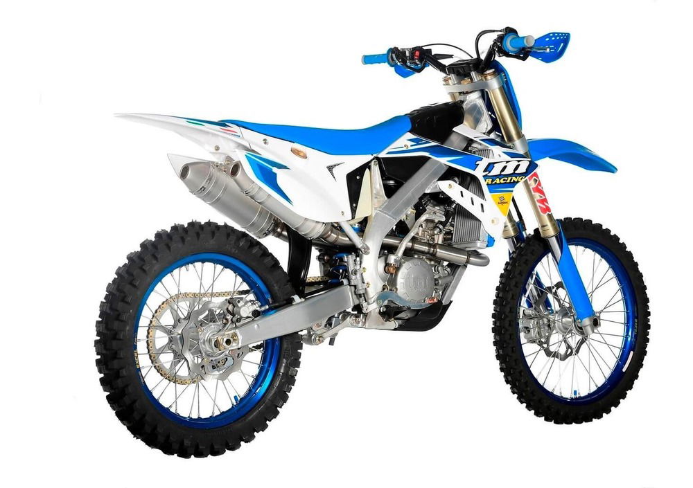 Tm Moto MX 250 Fi (2019) (5)