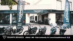 Triumph Brianza