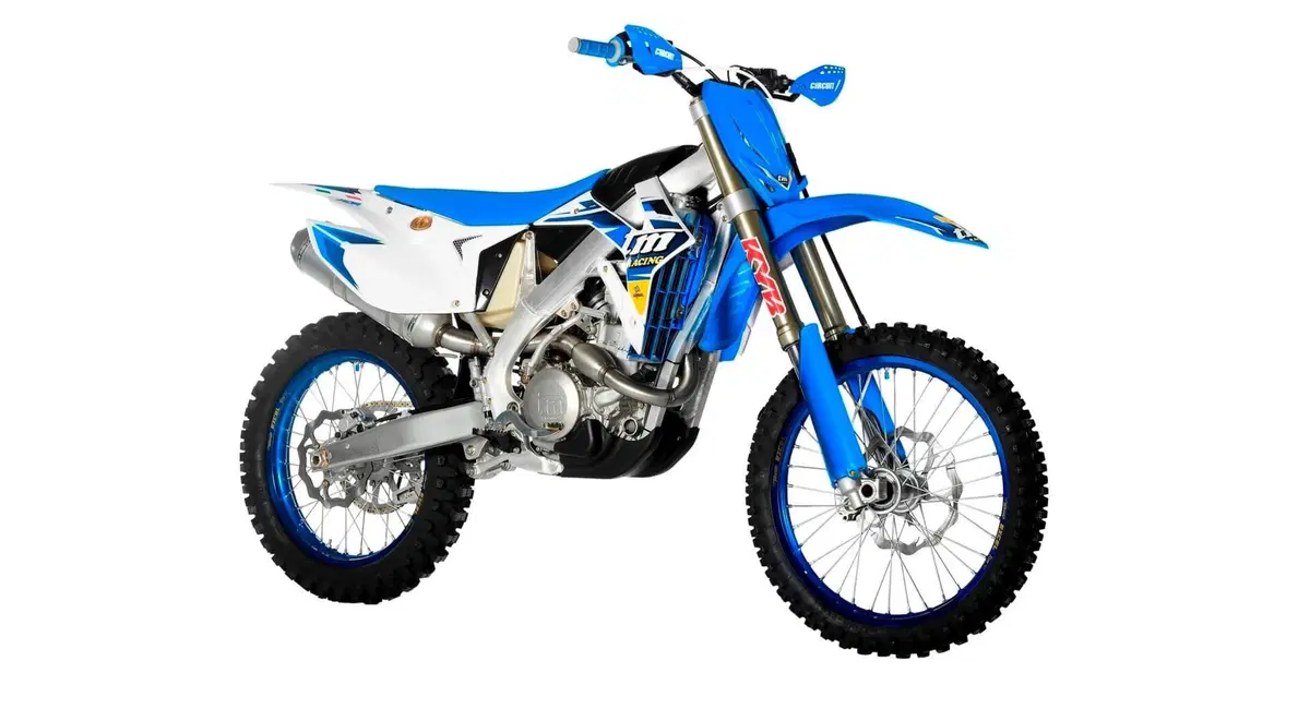 Tm Moto MX 300 F MX 300 Fi (2019) (2)