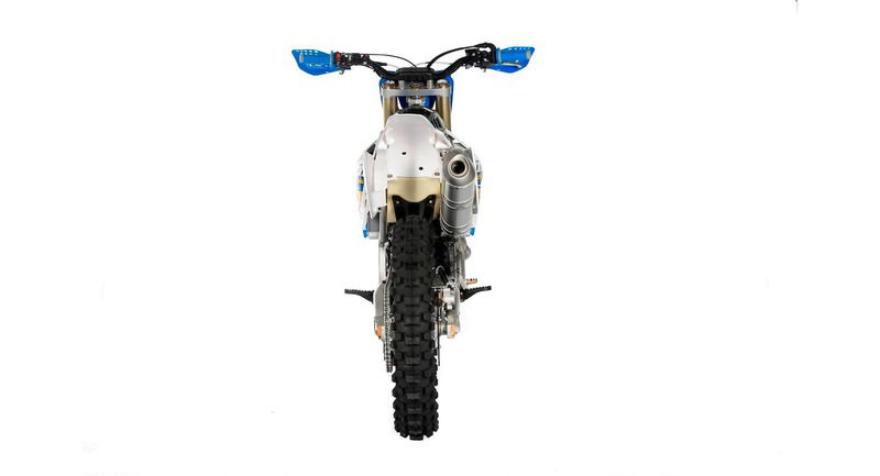 Tm Moto MX 300 F MX 300 Fi (2019)