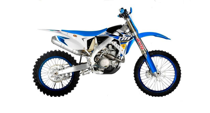 Tm Moto MX 450 F MX 450 Fi (2019)