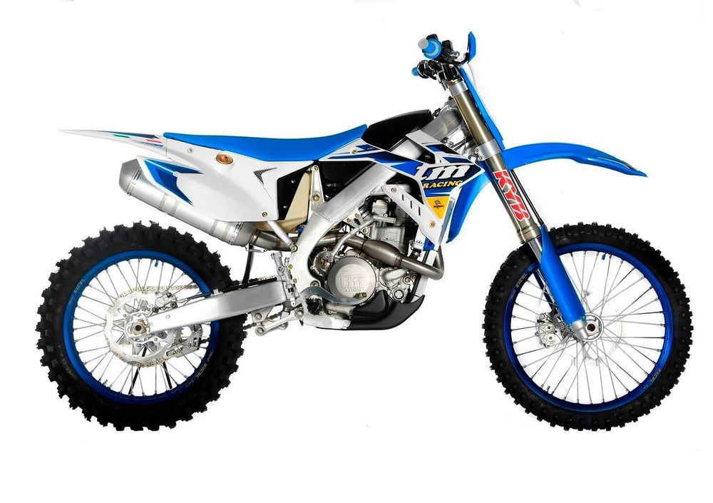 Tm Moto MX 530 Fi (2019)